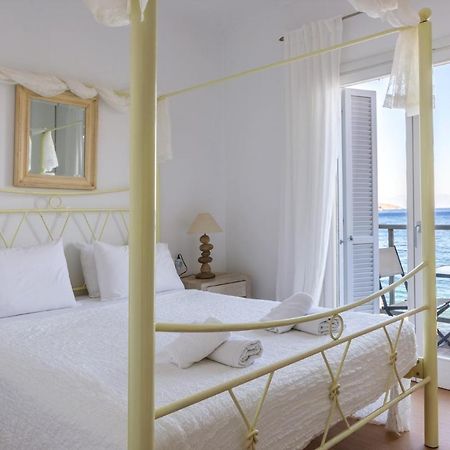 Uno Luxury Apartment With Sea View Livadia  エクステリア 写真